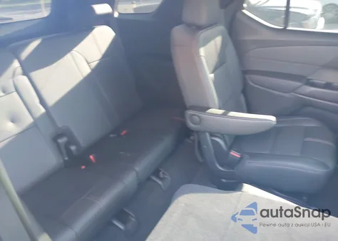 2023 Chevrolet Traverse Awd Rs из США, поврежденный, VIN 1GNEVJKW3PJ137069